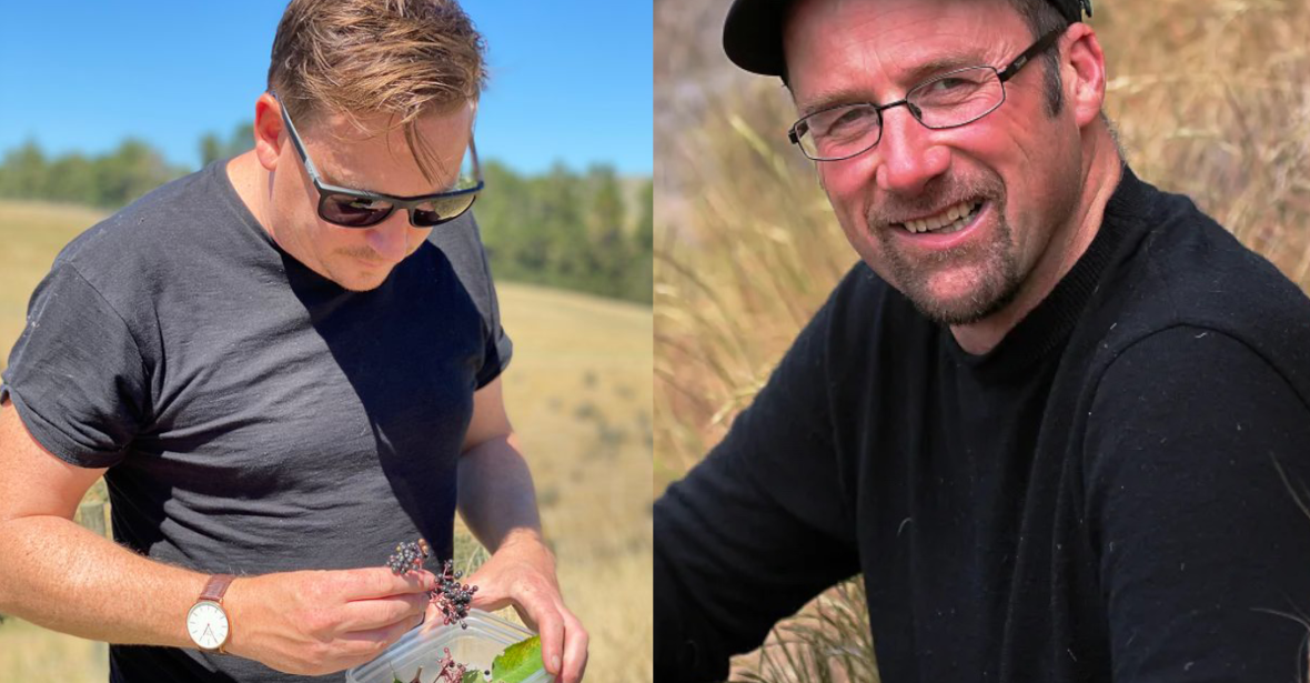 Kika Foraged Lunch – Wānaka Festival of Colour