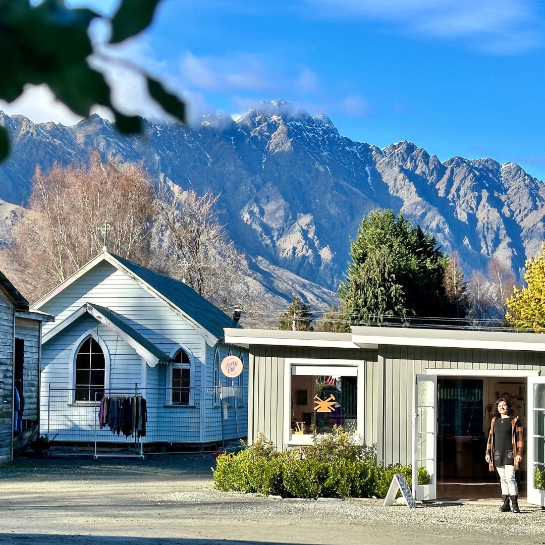 Country Lane   |   Outdoor Sculpture Space