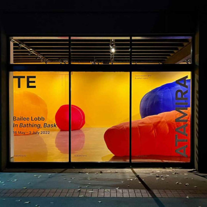 Te Wāhi Toi - Te Atamira l Arts & Culture Centre