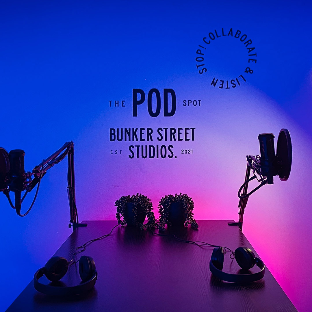 The POD Spot