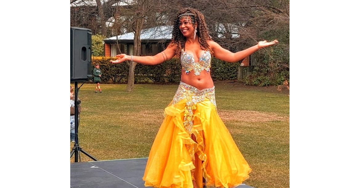 DROP IN BELLY DANCING CLASSES  - TUESDAYS 5:30PM & SUNDAYS 5PM