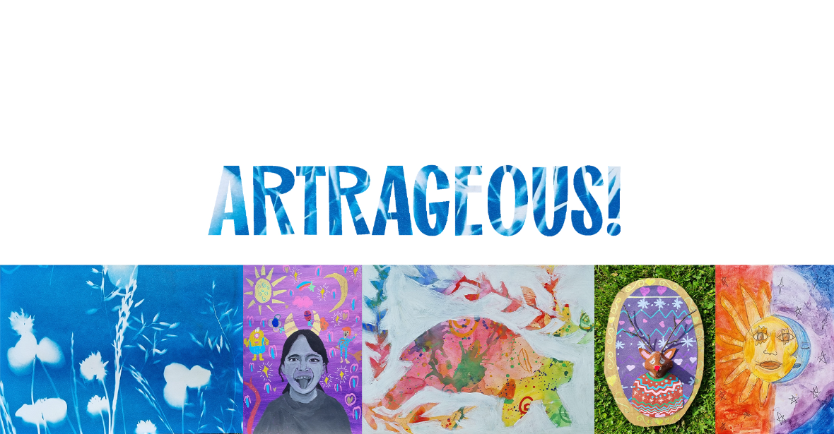 Artrageous! - Afterschool Kids Art Classes on Wednesday