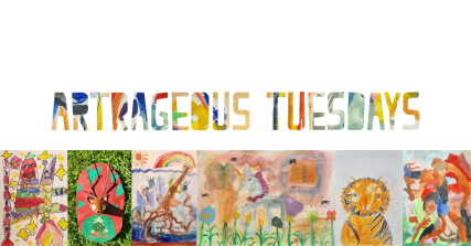 Te Wāhi Toi - Artrageous Tuesdays  -  Afterschool Kids Art Classes