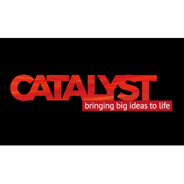 Let's Talk About the Treaty ....Catalyst Kōrero - Logo