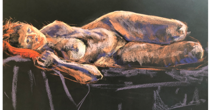 Te Wāhi Toi - Wānaka Life Drawing – December