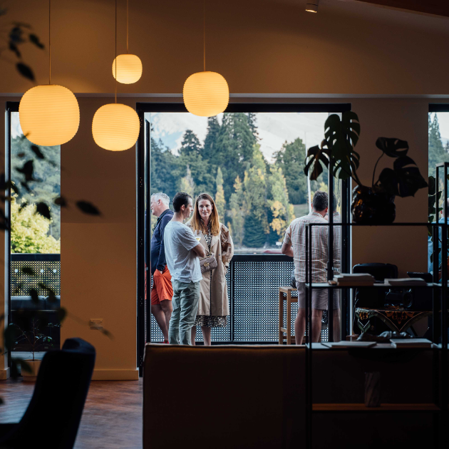 Mountain Club - Queenstown's member-based ecosystem for work, social and events