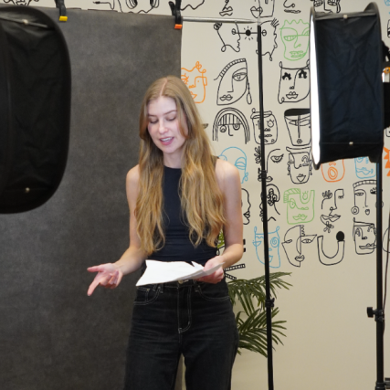 Te Wāhi Toi - Queenstown Acting Classes with Amalia Remus - All Ages Screen Acting & Teens Filmmaking