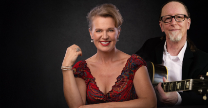Te Wāhi Toi - Ali Harper & Harry Harrison Reimagine Ella Fitzgerald & Joe Pass