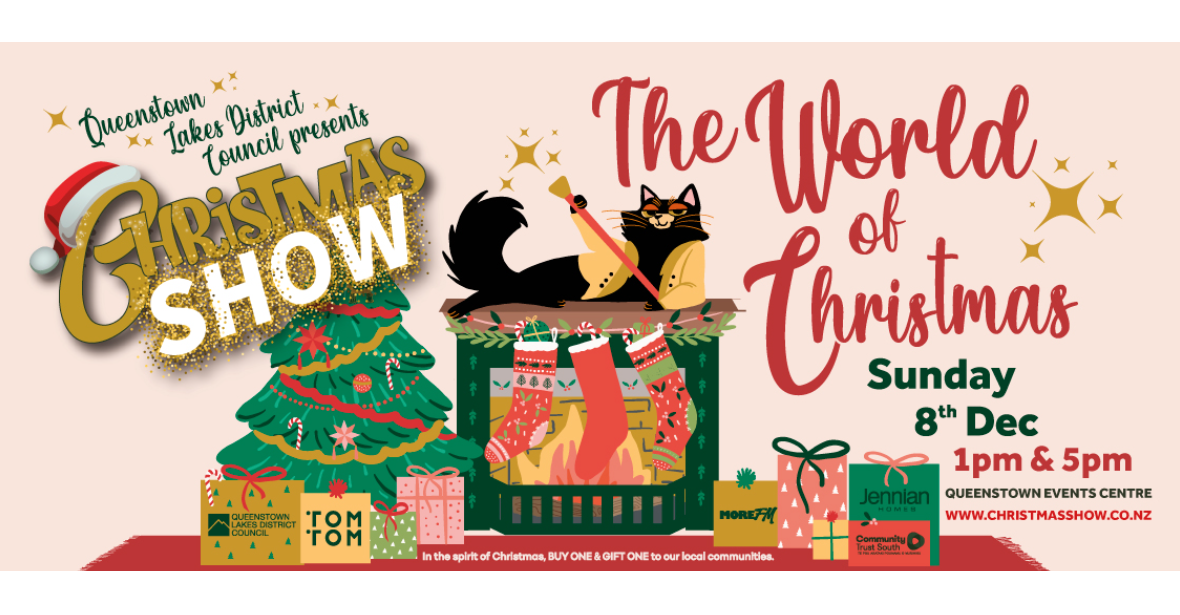 Christmas Show 2024 - The World of Christmas