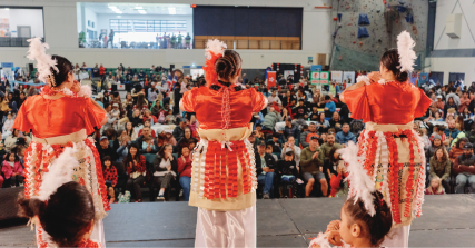 Te Wāhi Toi - Queenstown Multicultural Festival 2025