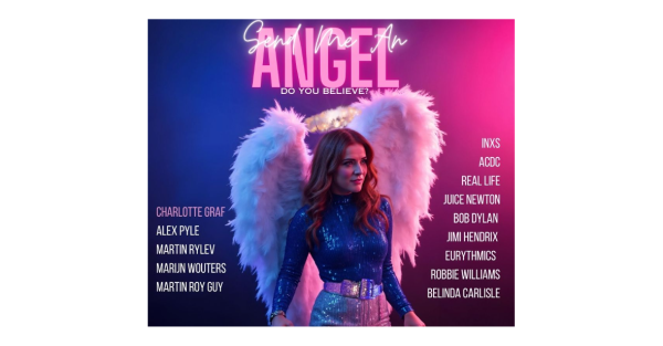 Te Wāhi Toi - Send Me An Angel