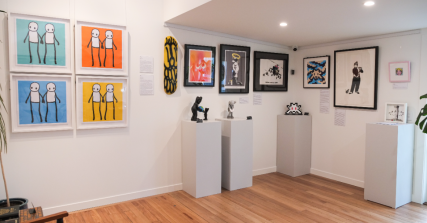 Te Wāhi Toi - Drinks and Art at The Art Hole