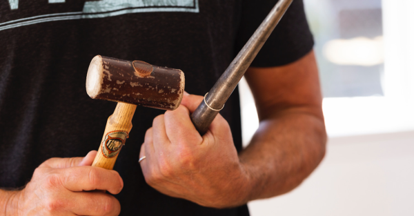 Te Wāhi Toi - The Ring Maker - Jewellery Classes