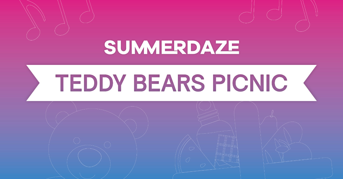 Teddy Bears Picnic  l  Summerdaze