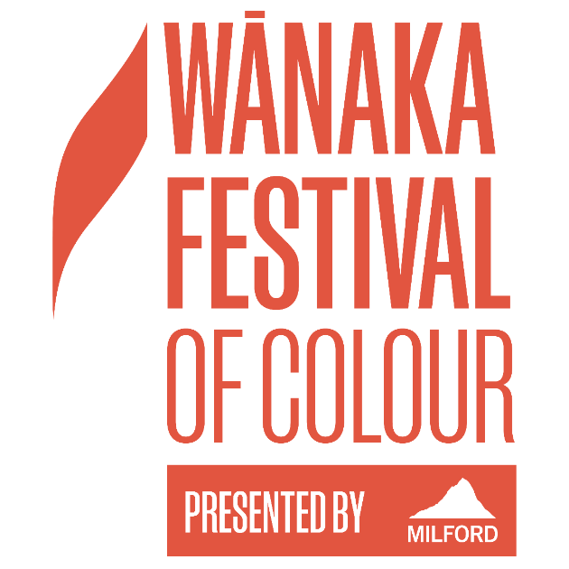 Reimagining Mozart – Wānaka Festival of Colour - Logo