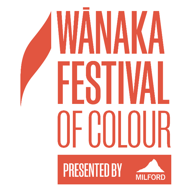 He Māori? – Wānaka Festival of Colour - Logo