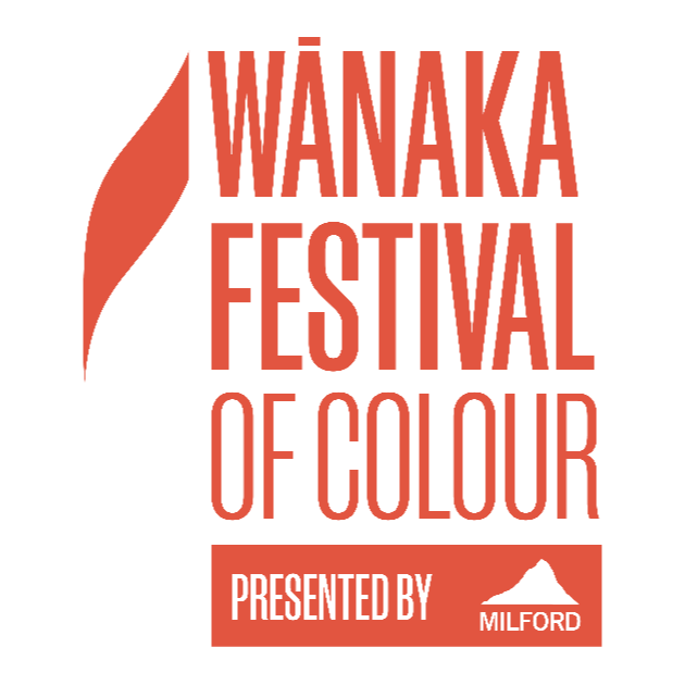 Revulva – Wānaka Festival of Colour - Logo